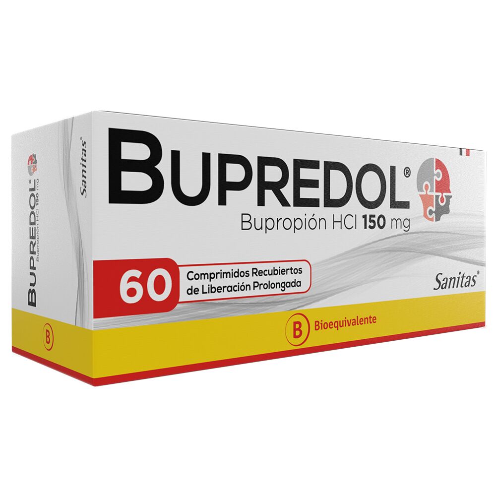 Bupredol 150 mg x 60 Comp