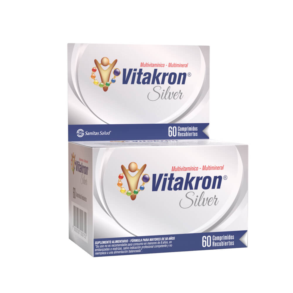 Vitakron Silver 60 1000x1000 Vitakron Silver